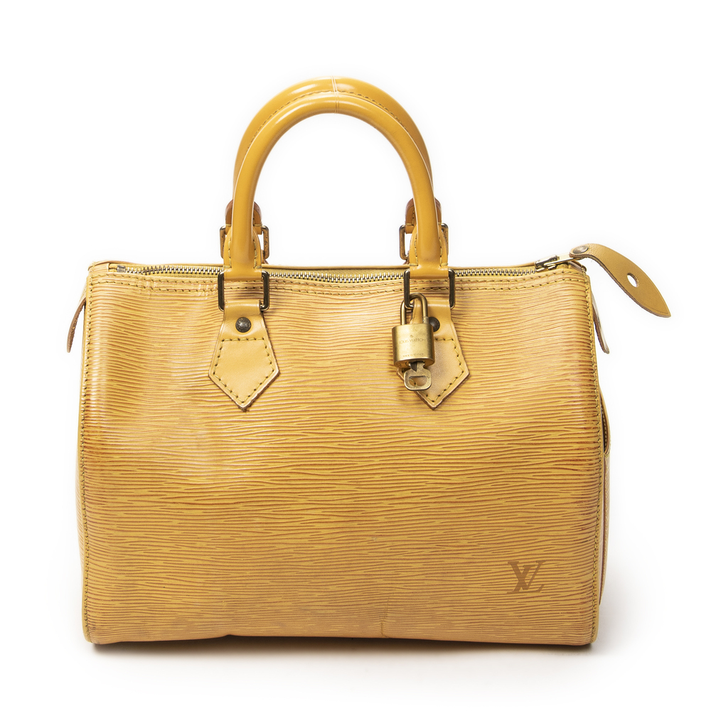 Louis Vuitton Speedy 25